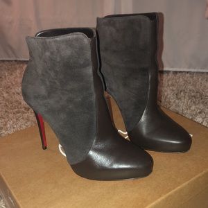 Christian Louboutin boots